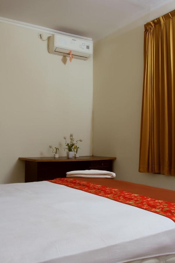 Bantal Guling Trans Otel Bandung Dış mekan fotoğraf