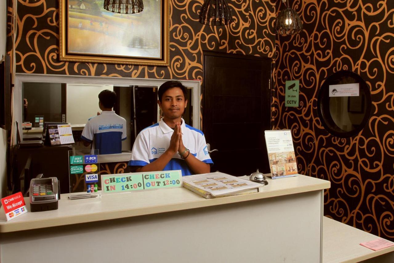 Bantal Guling Trans Otel Bandung Dış mekan fotoğraf
