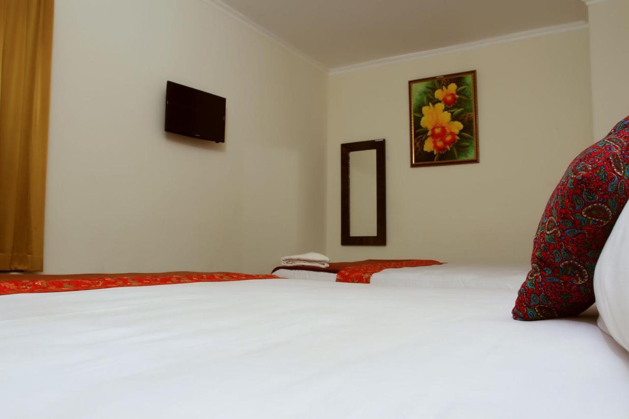 Bantal Guling Trans Otel Bandung Dış mekan fotoğraf