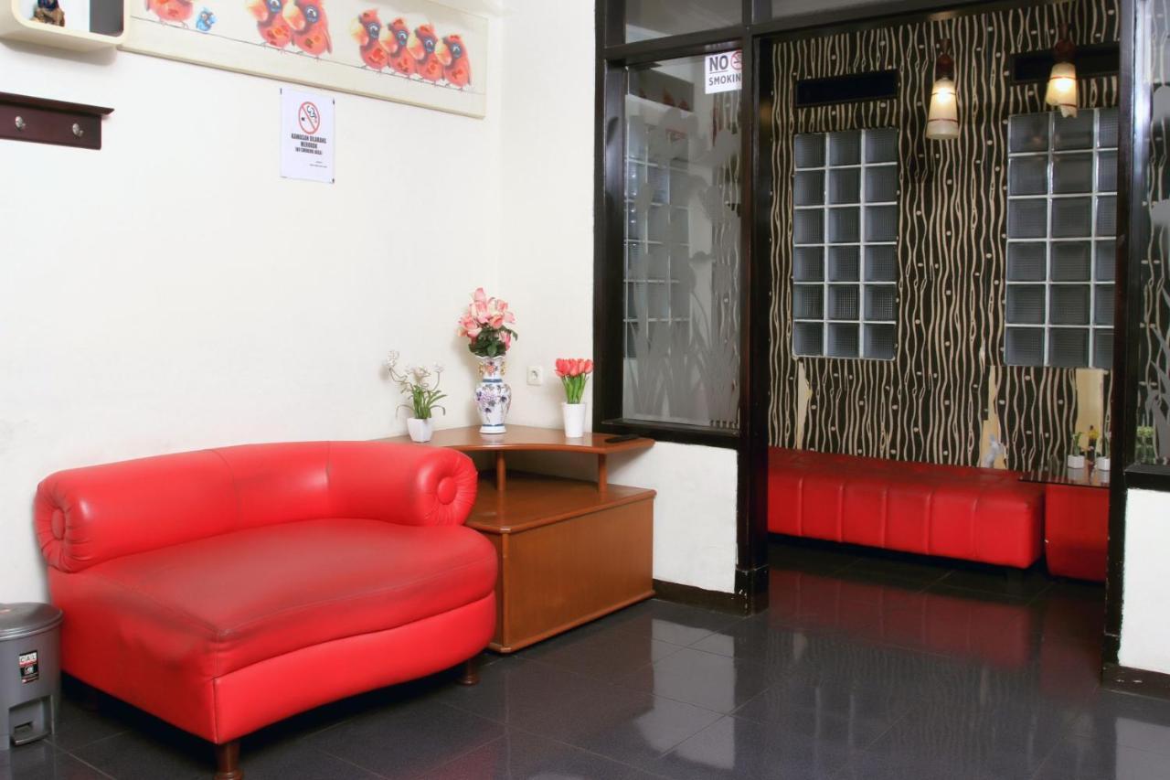Bantal Guling Trans Otel Bandung Dış mekan fotoğraf