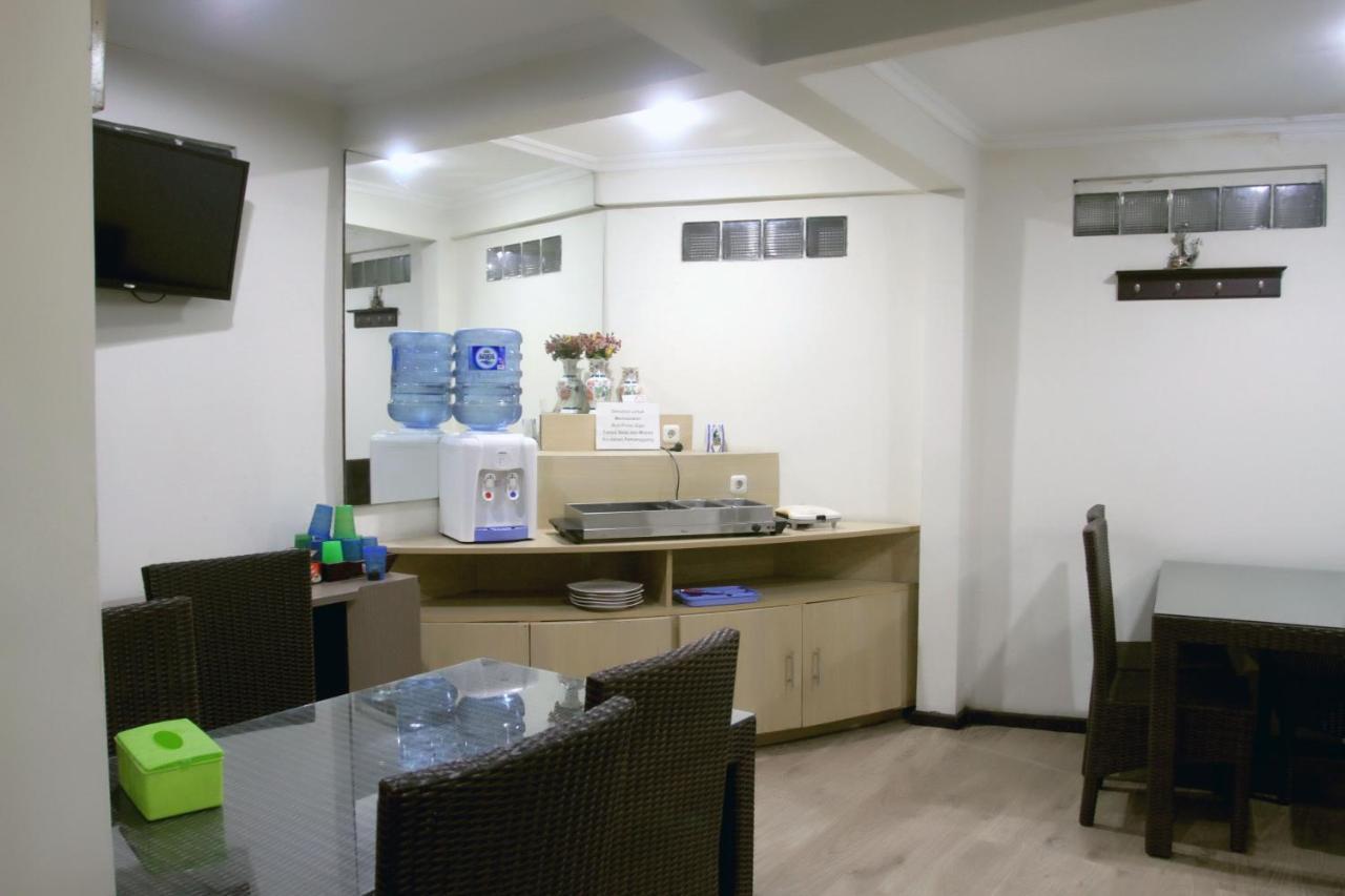 Bantal Guling Trans Otel Bandung Dış mekan fotoğraf