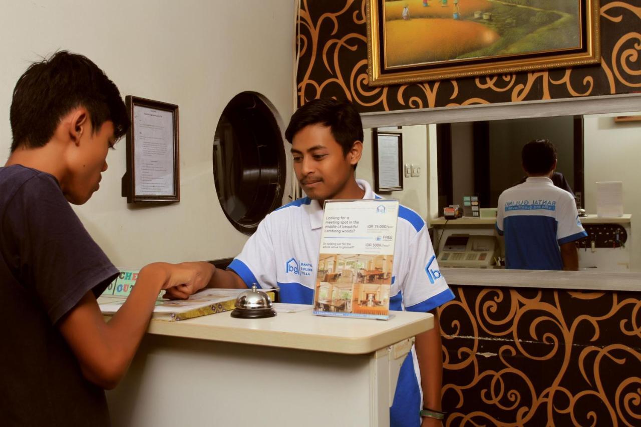 Bantal Guling Trans Otel Bandung Dış mekan fotoğraf