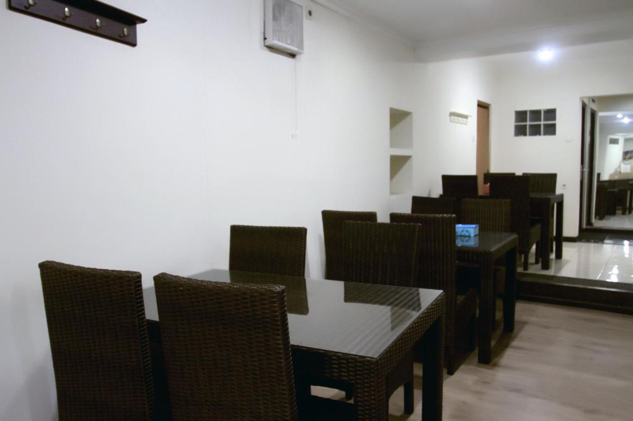 Bantal Guling Trans Otel Bandung Dış mekan fotoğraf