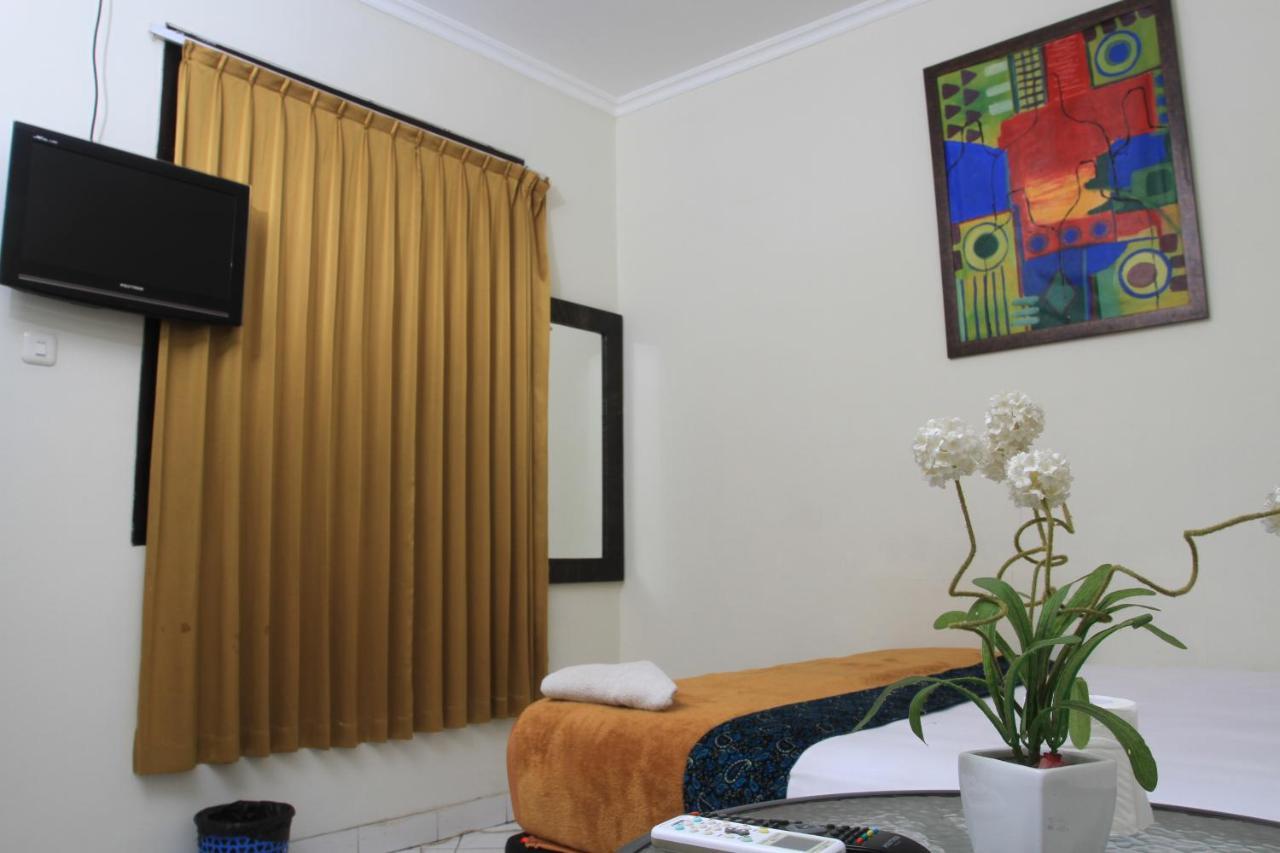 Bantal Guling Trans Otel Bandung Dış mekan fotoğraf
