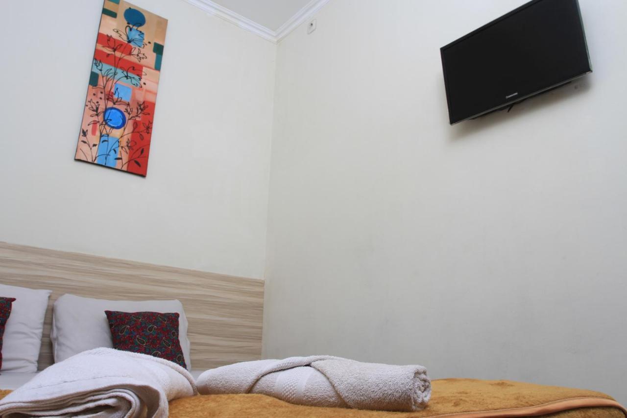 Bantal Guling Trans Otel Bandung Dış mekan fotoğraf