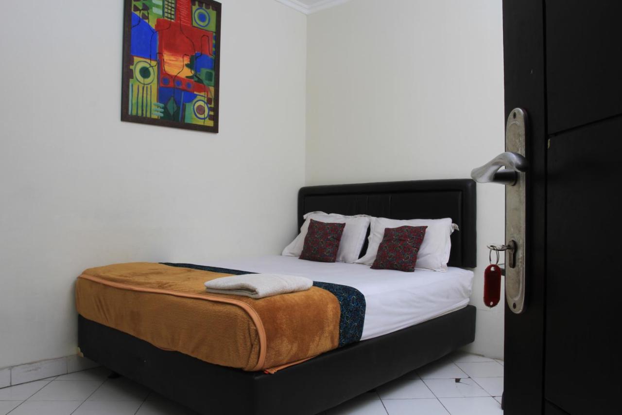 Bantal Guling Trans Otel Bandung Dış mekan fotoğraf