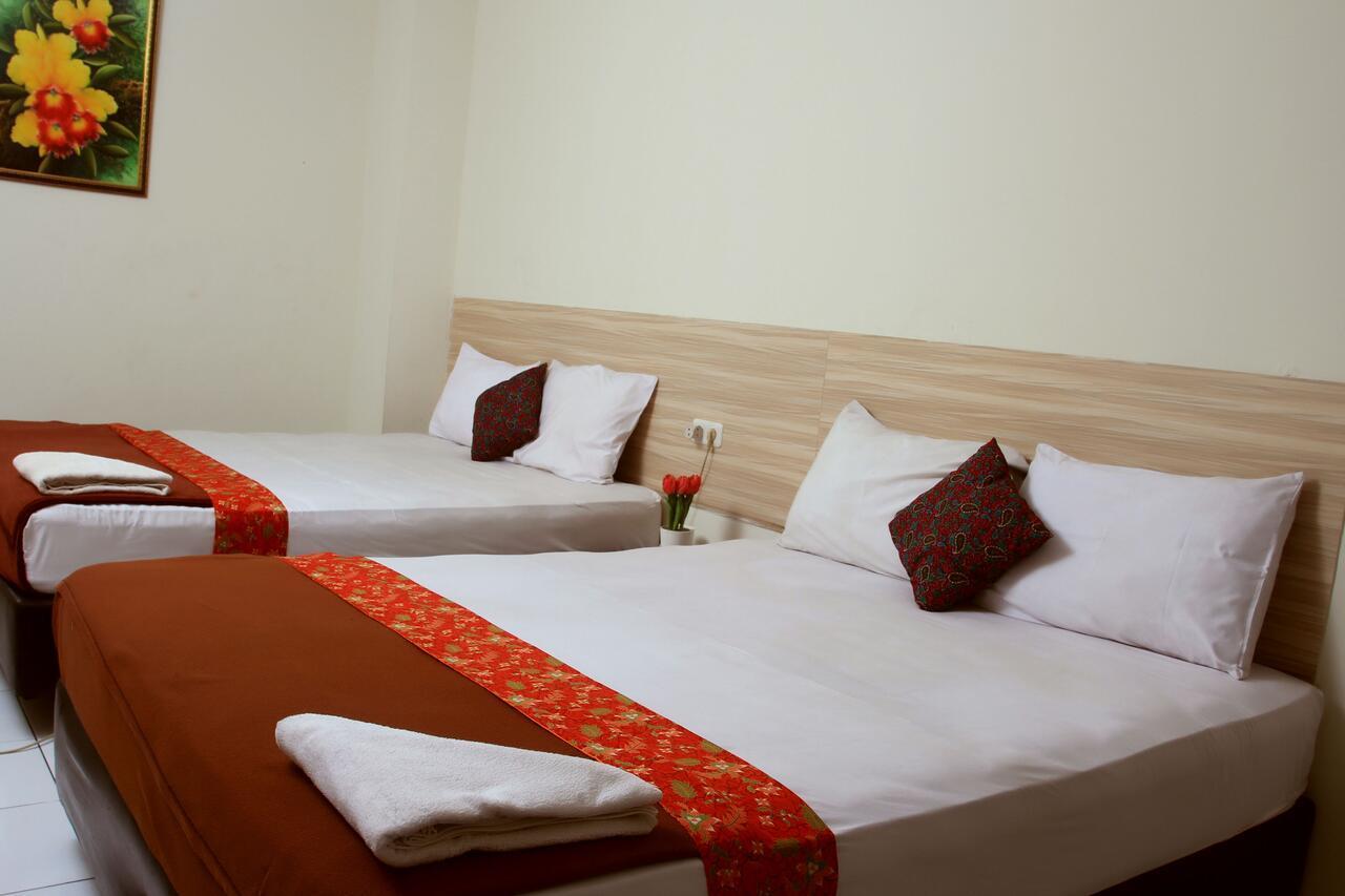 Bantal Guling Trans Otel Bandung Dış mekan fotoğraf