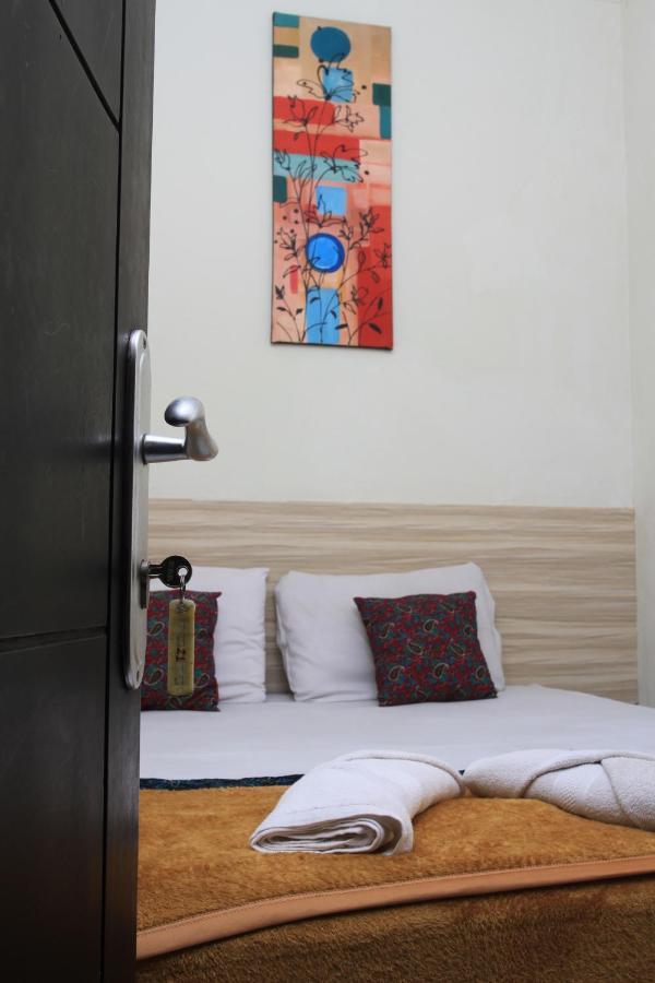 Bantal Guling Trans Otel Bandung Dış mekan fotoğraf