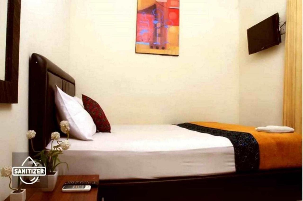 Bantal Guling Trans Otel Bandung Dış mekan fotoğraf