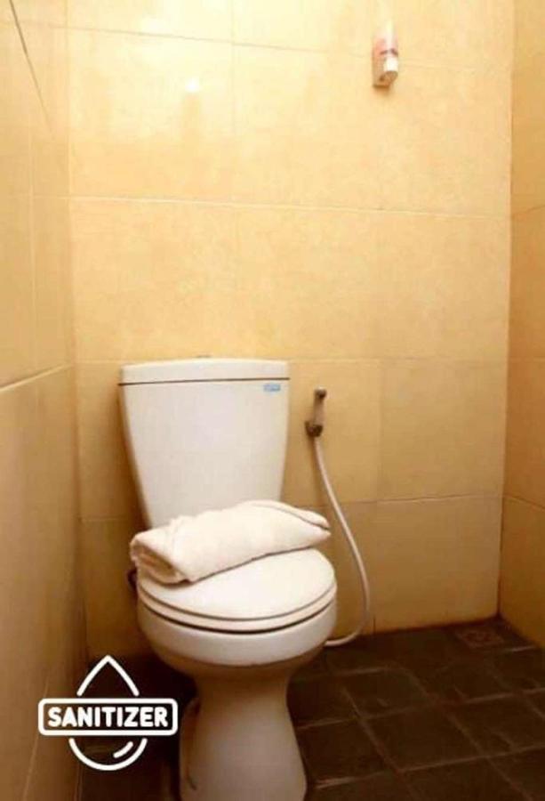 Bantal Guling Trans Otel Bandung Dış mekan fotoğraf