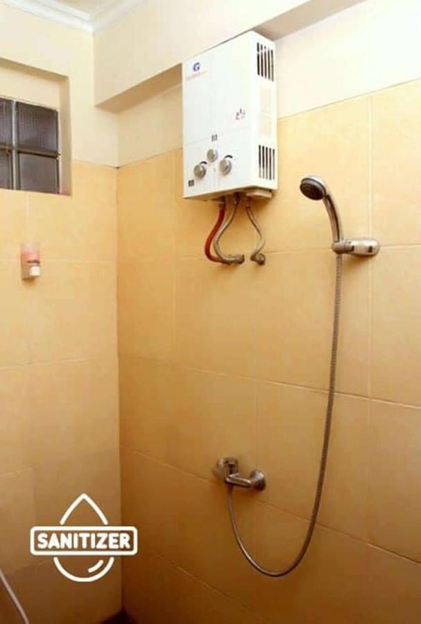 Bantal Guling Trans Otel Bandung Dış mekan fotoğraf