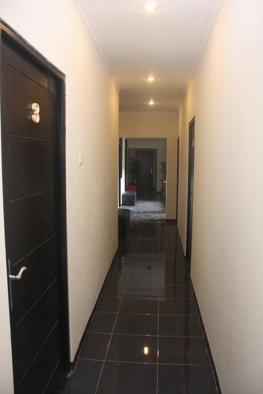 Bantal Guling Trans Otel Bandung Dış mekan fotoğraf