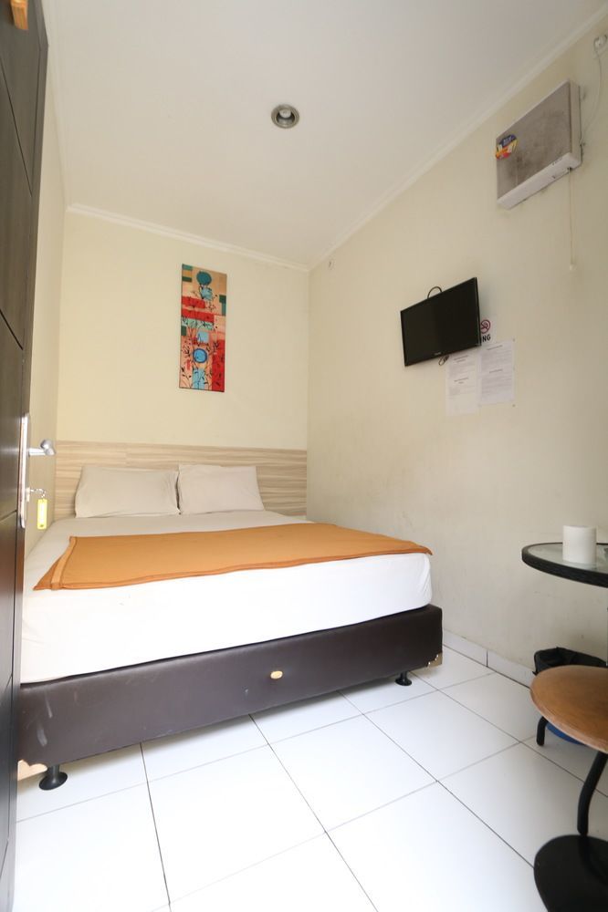 Bantal Guling Trans Otel Bandung Dış mekan fotoğraf