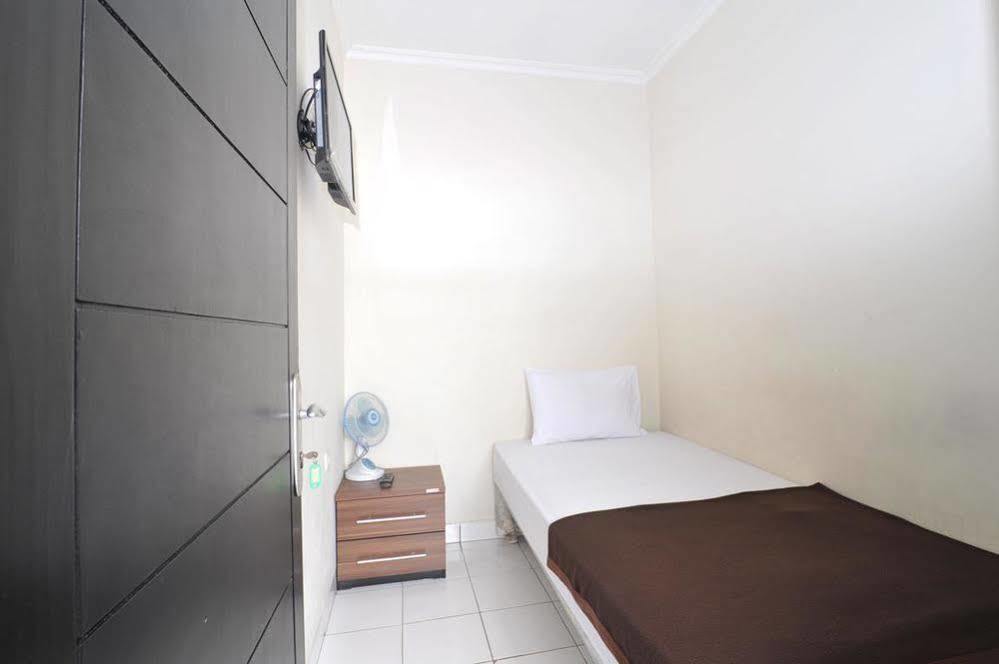 Bantal Guling Trans Otel Bandung Dış mekan fotoğraf