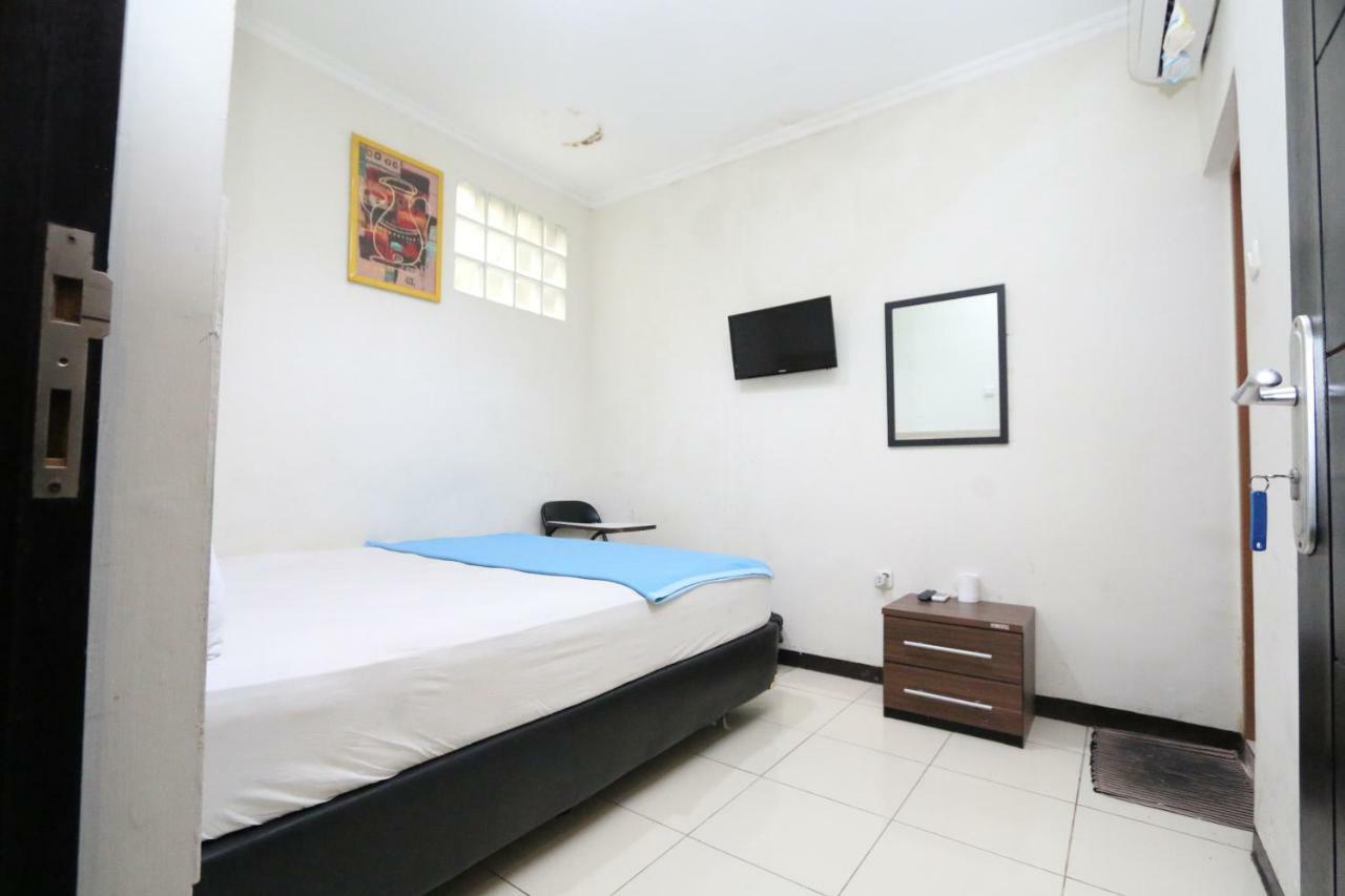 Bantal Guling Trans Otel Bandung Dış mekan fotoğraf