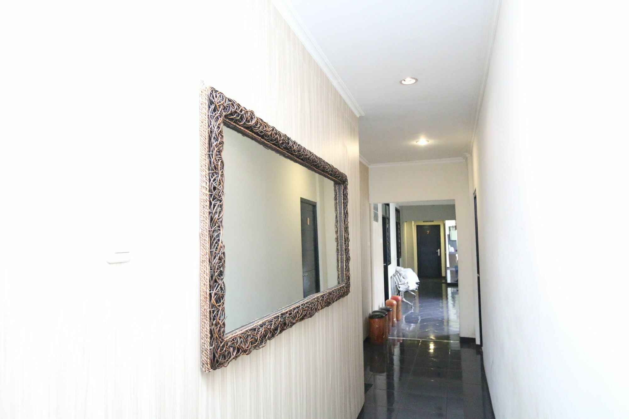 Bantal Guling Trans Otel Bandung Dış mekan fotoğraf