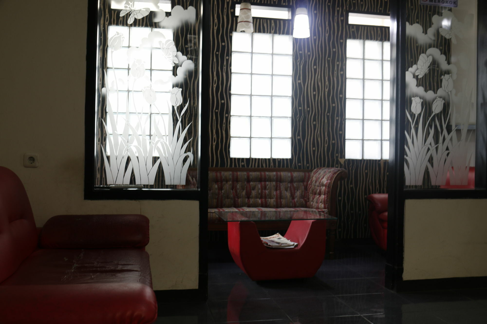 Bantal Guling Trans Otel Bandung Dış mekan fotoğraf