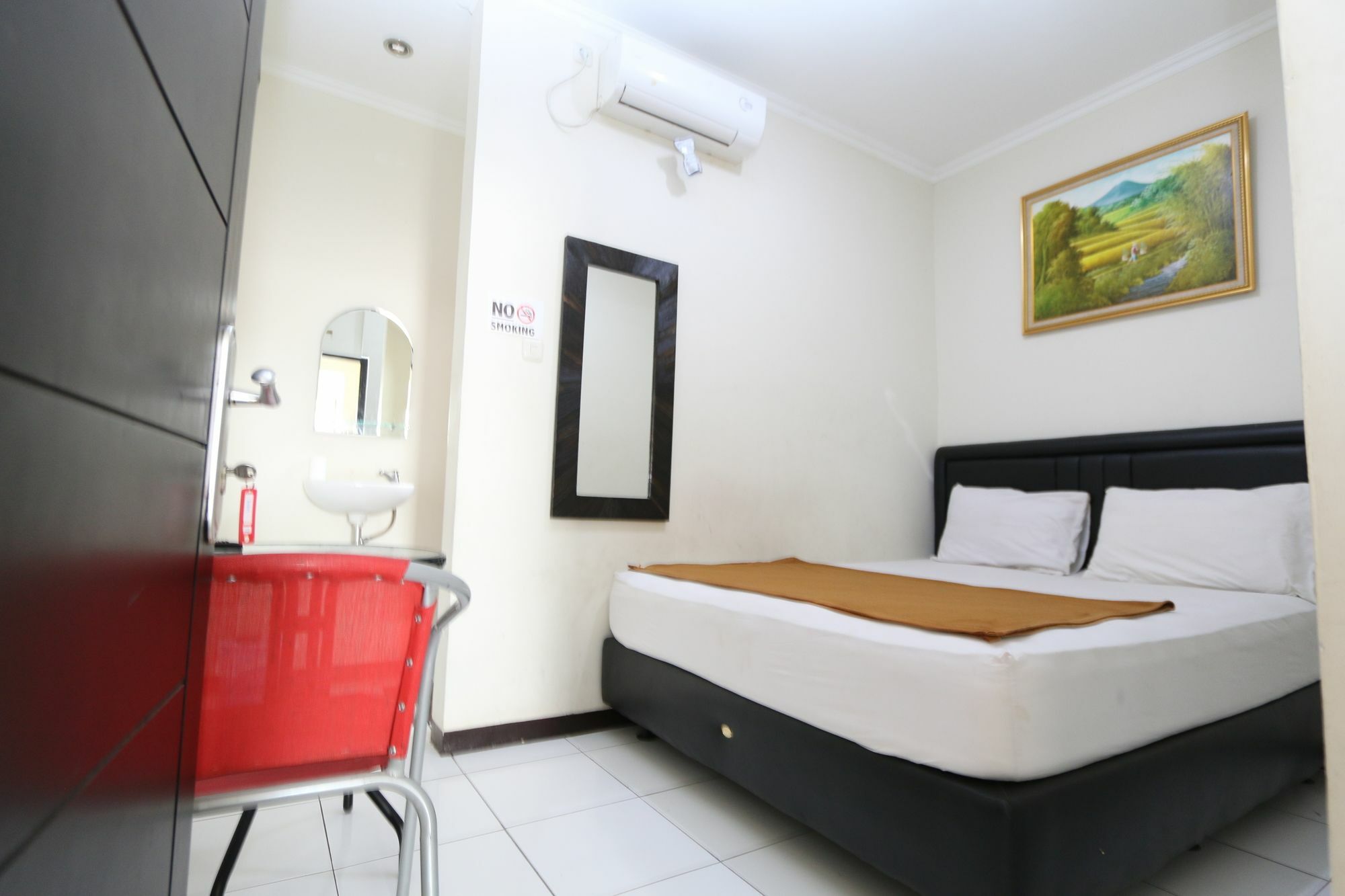 Bantal Guling Trans Otel Bandung Dış mekan fotoğraf