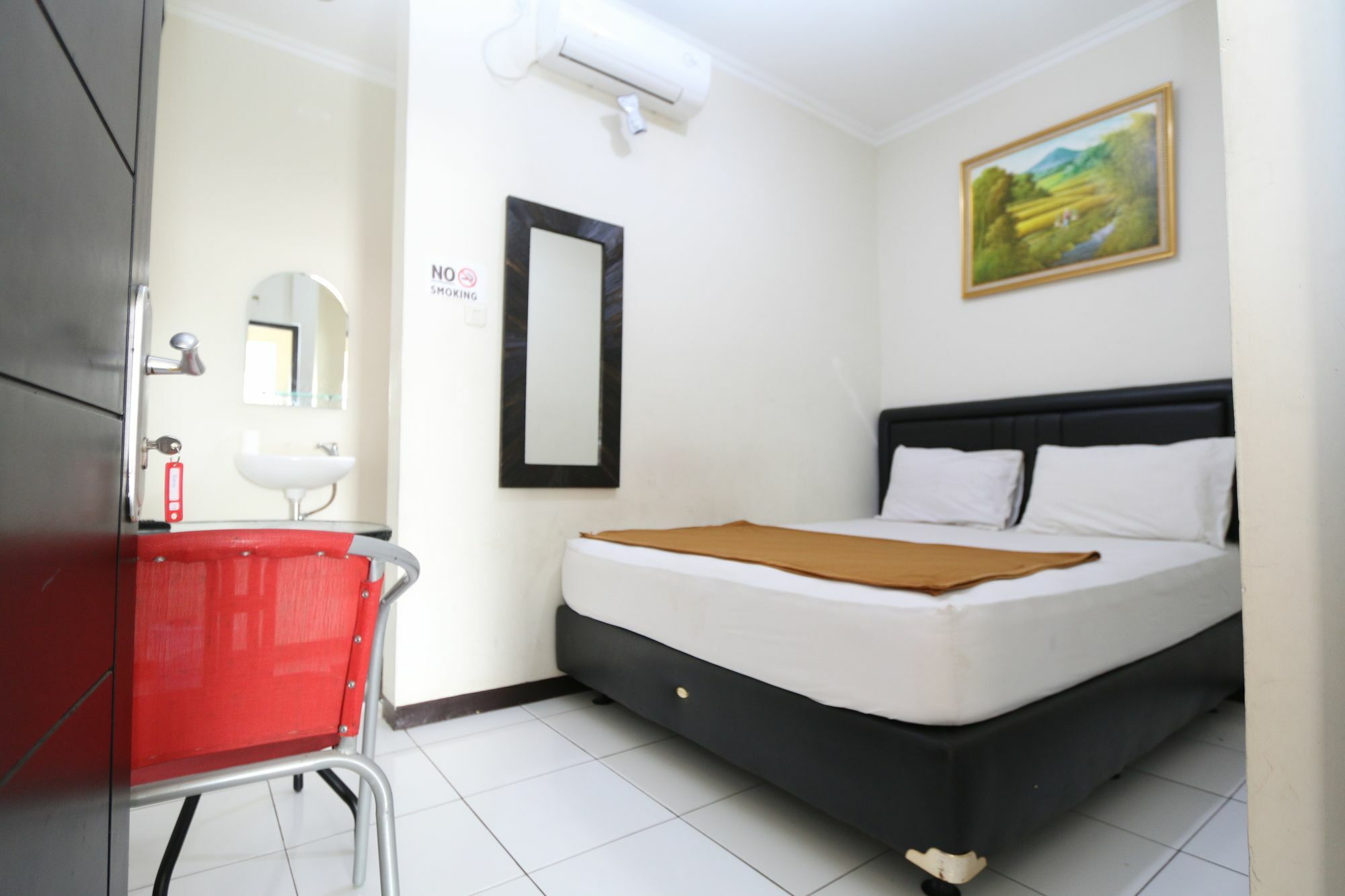 Bantal Guling Trans Otel Bandung Dış mekan fotoğraf