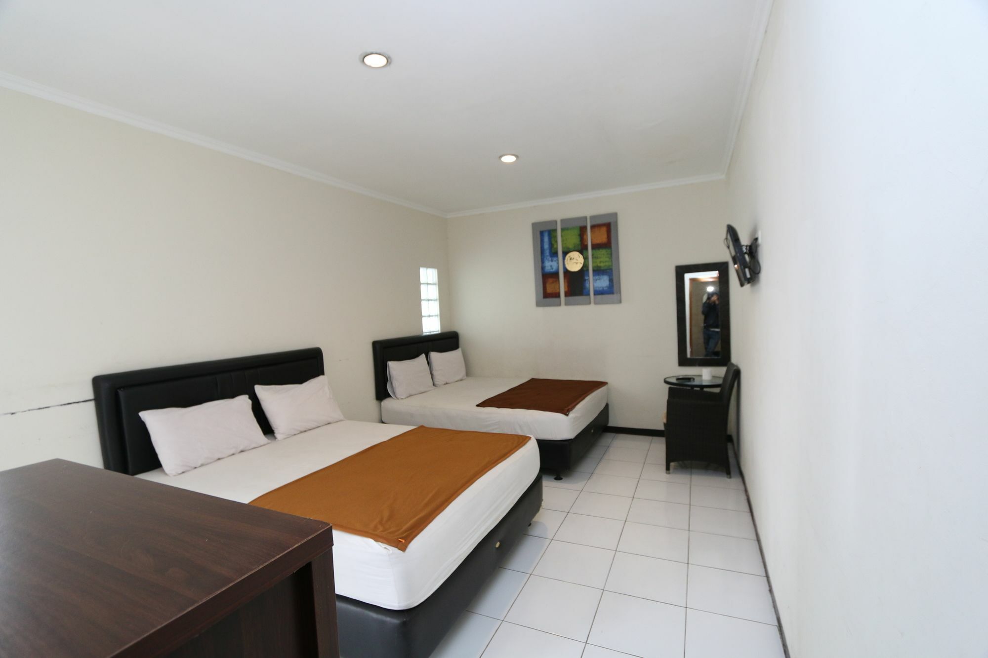 Bantal Guling Trans Otel Bandung Dış mekan fotoğraf