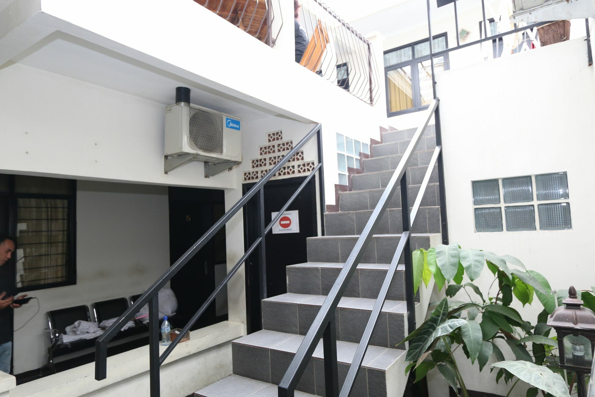 Bantal Guling Trans Otel Bandung Dış mekan fotoğraf