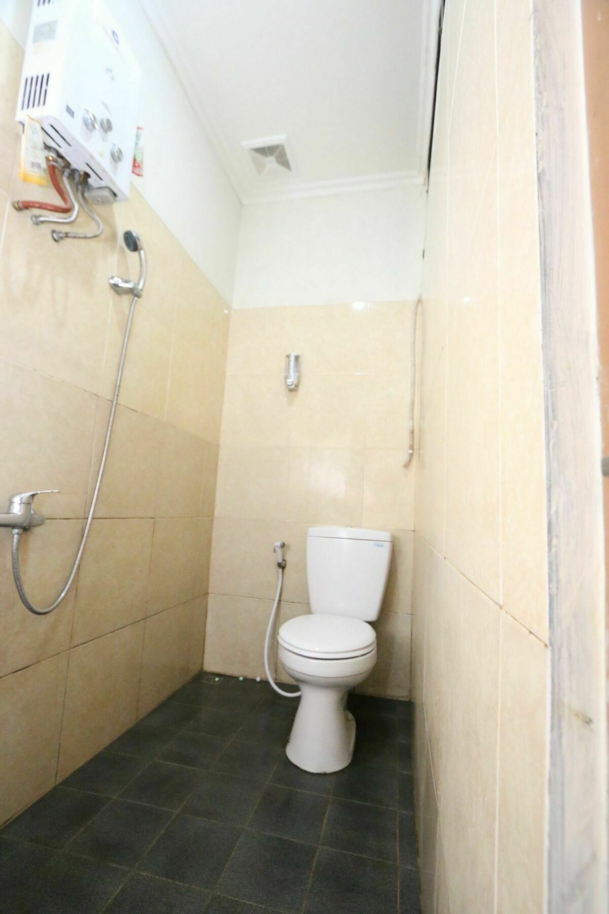 Bantal Guling Trans Otel Bandung Dış mekan fotoğraf