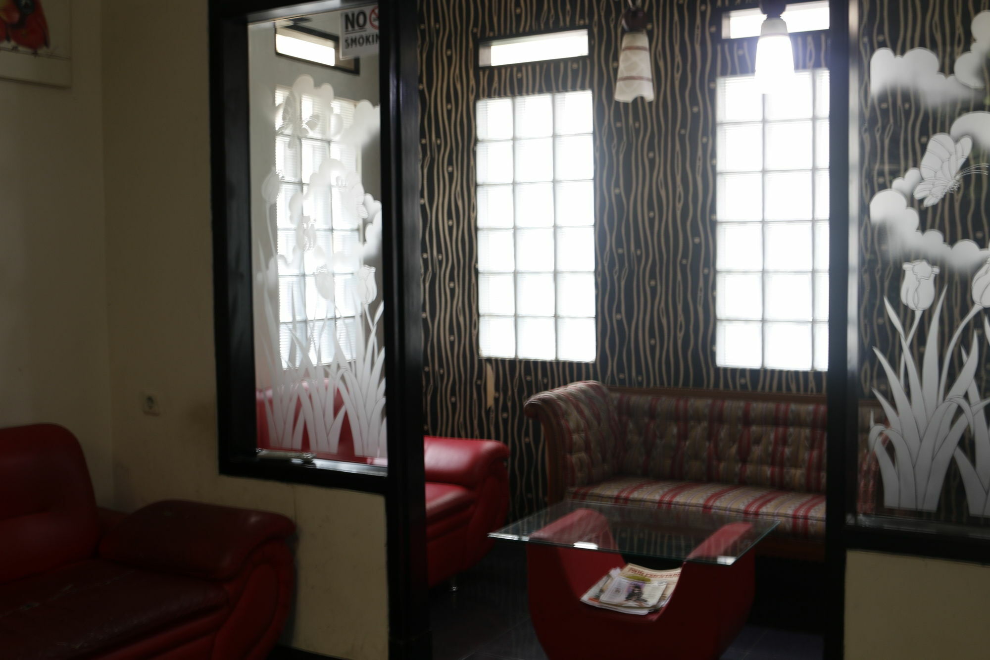Bantal Guling Trans Otel Bandung Dış mekan fotoğraf