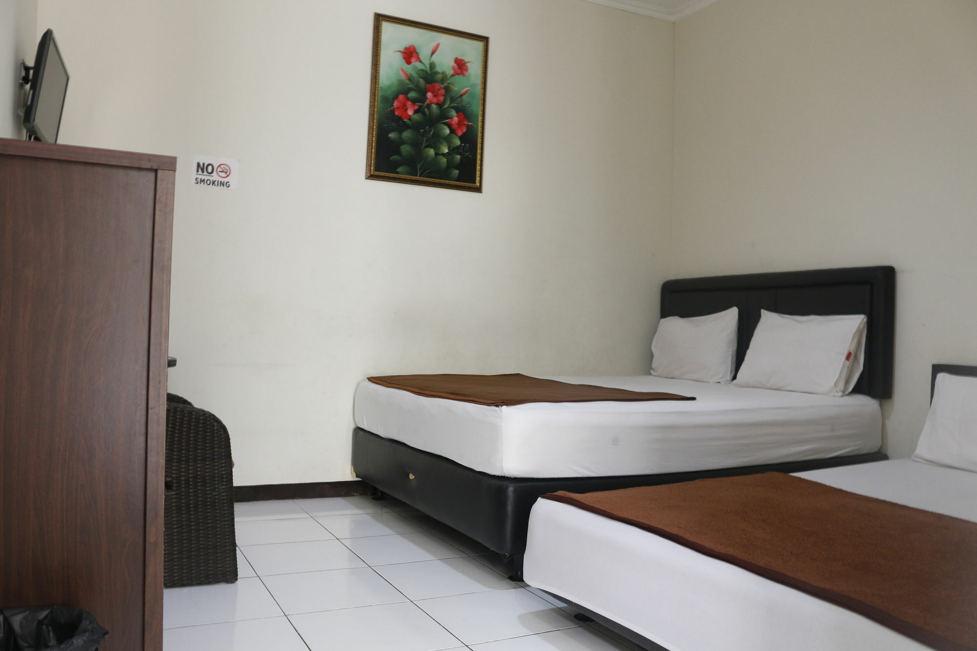 Bantal Guling Trans Otel Bandung Dış mekan fotoğraf