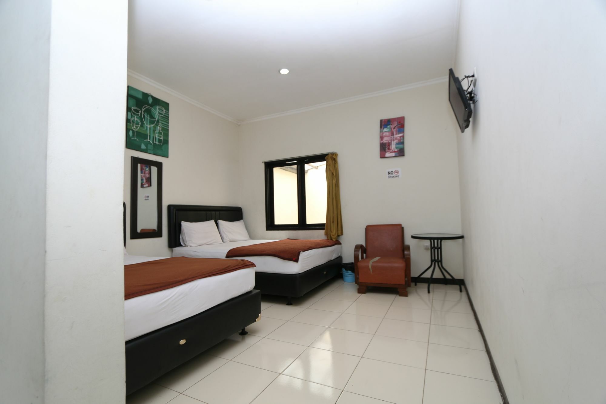 Bantal Guling Trans Otel Bandung Dış mekan fotoğraf