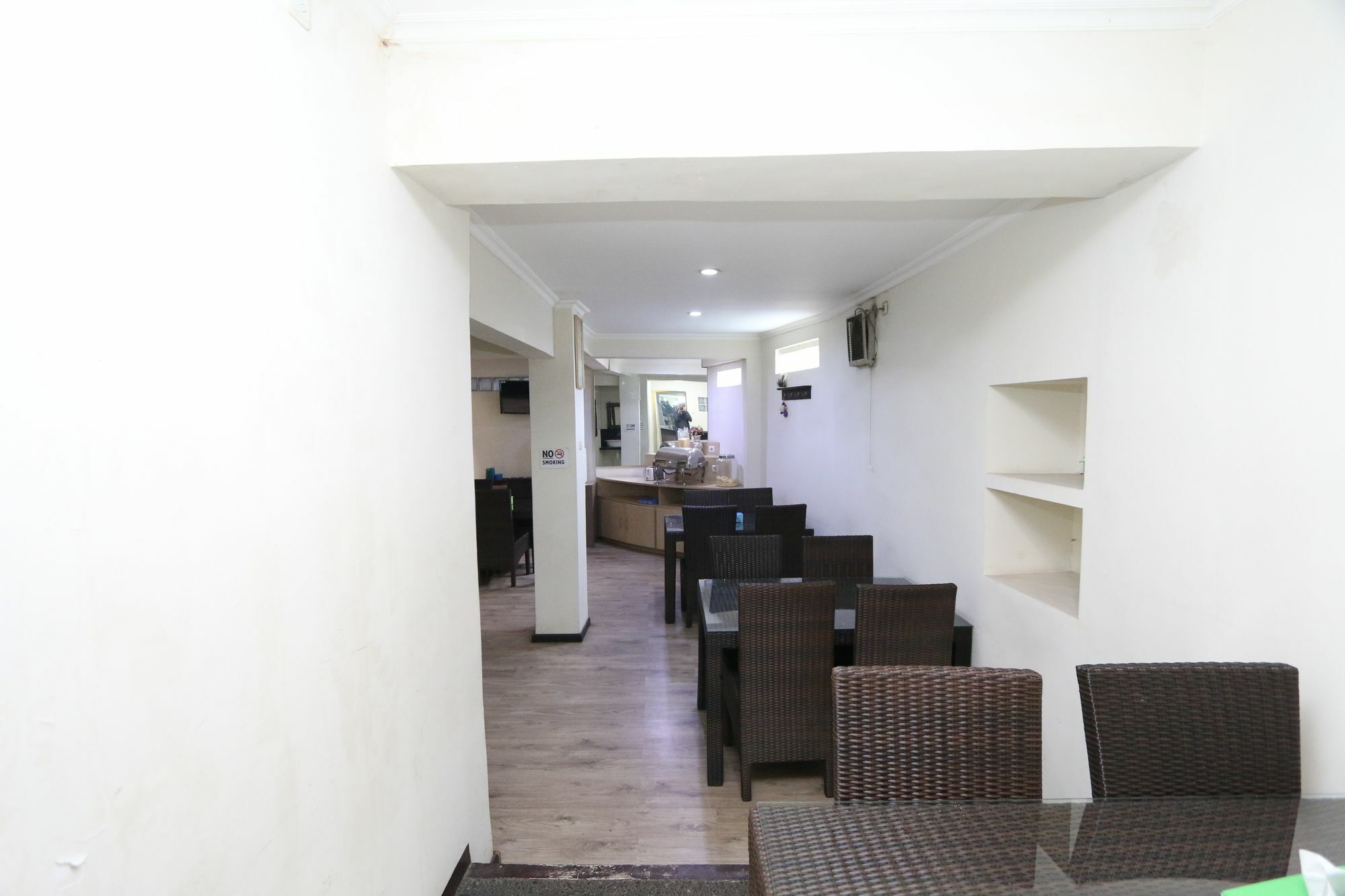 Bantal Guling Trans Otel Bandung Dış mekan fotoğraf